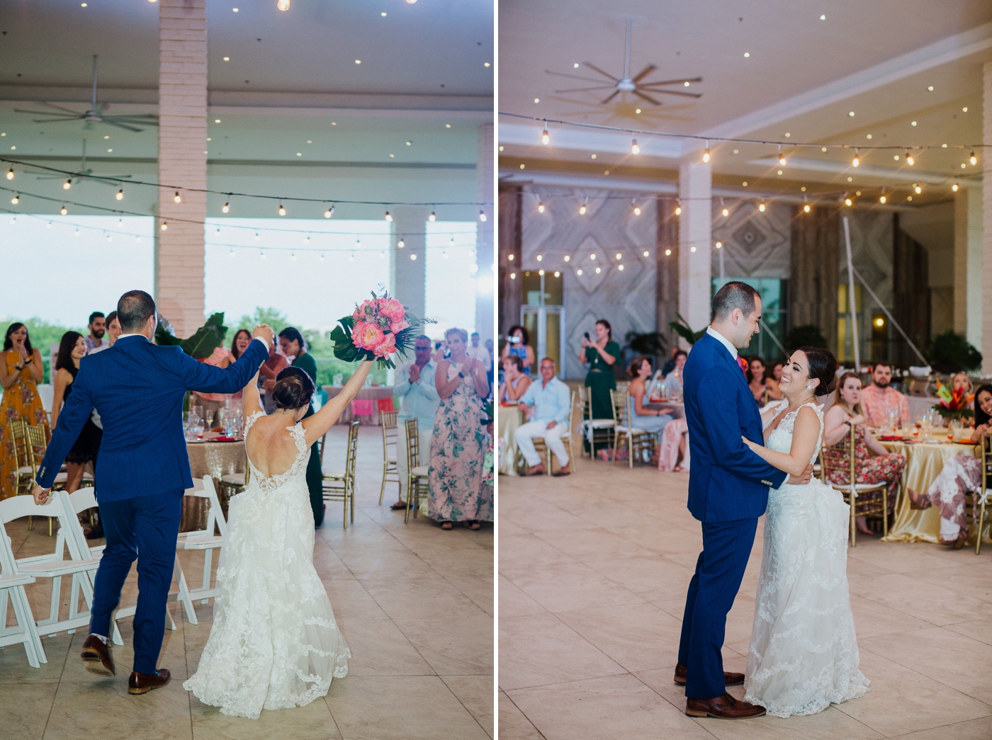 Wedding Reception at Moon Palace Resort in Cancun | Izzy + Co.