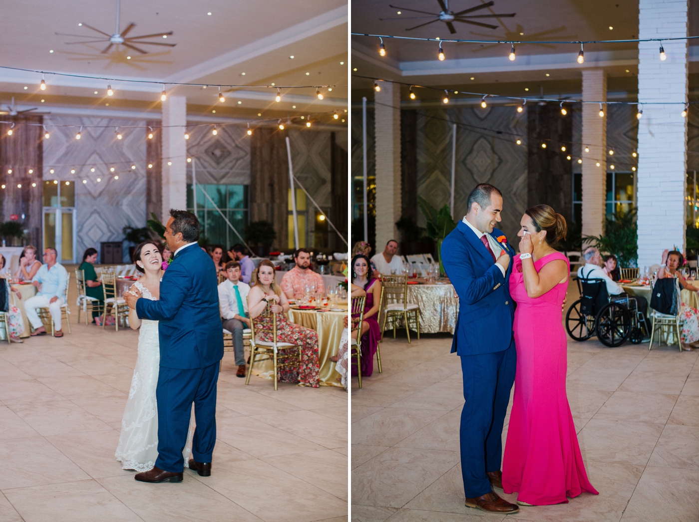Hannah and Jarrod’s Cancun Destination Wedding at Moon Palace Resort
