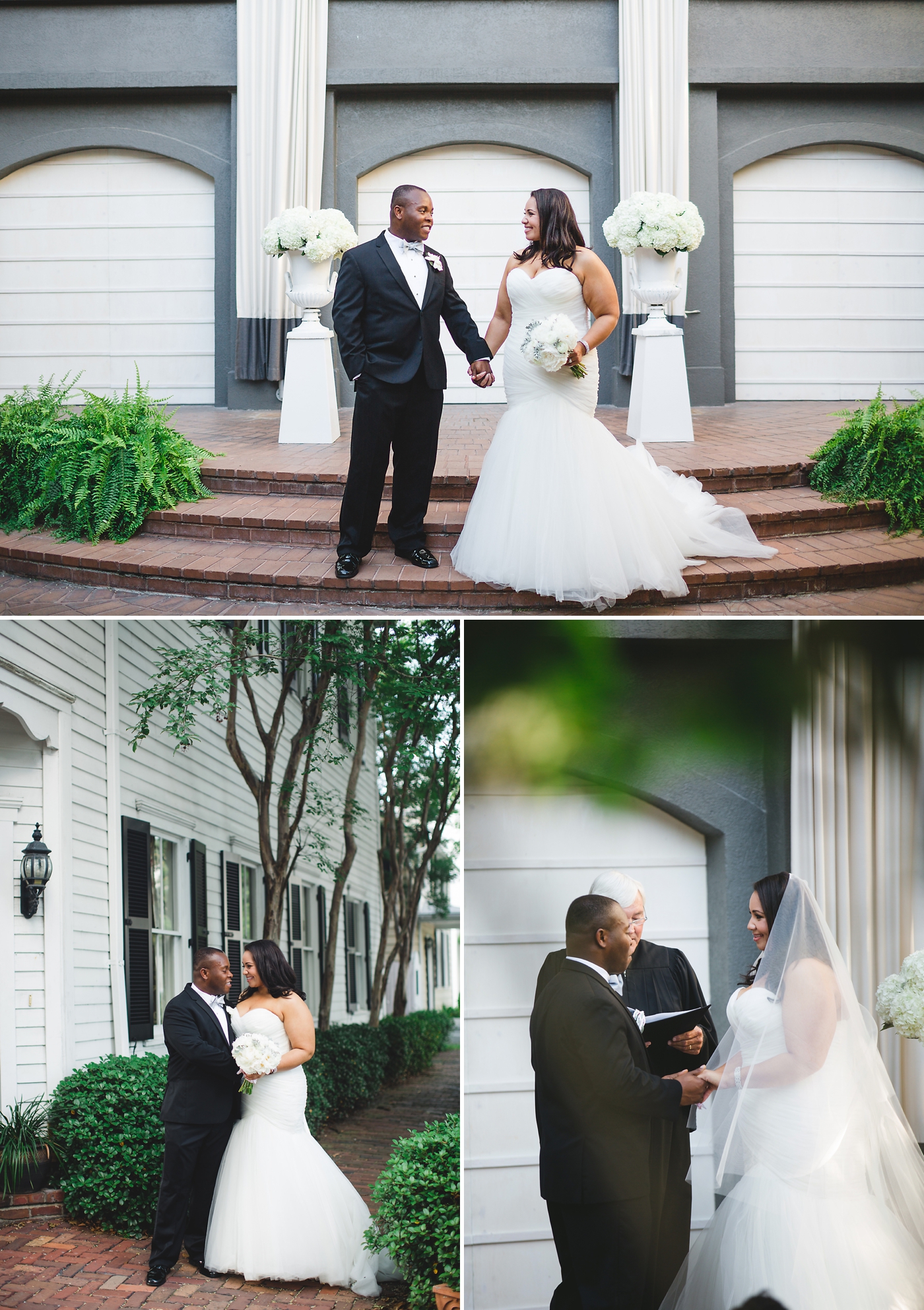 The Brice Hotel Elopement - Izzy and Co.