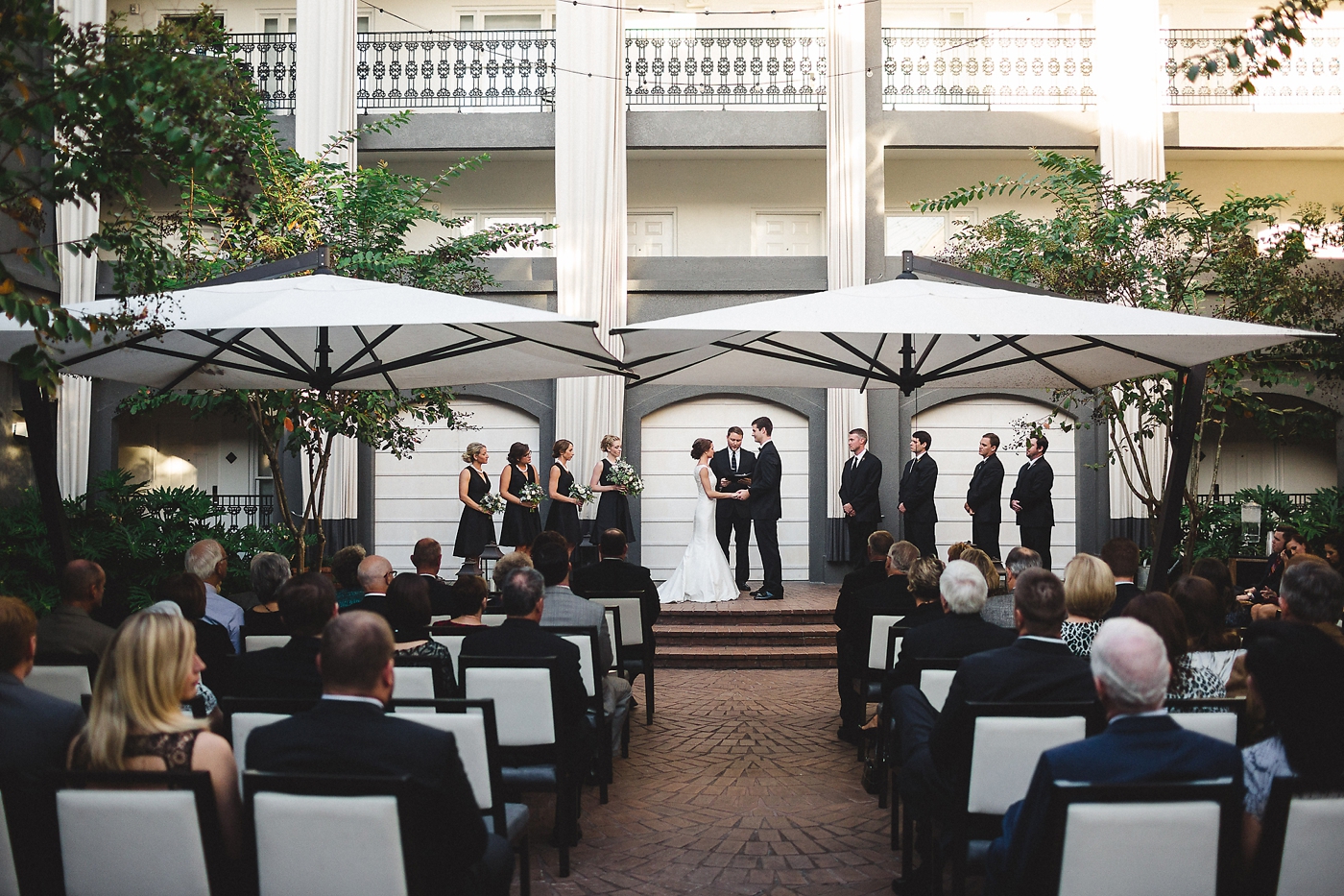 The Brice Hotel Elopement - Izzy and Co.
