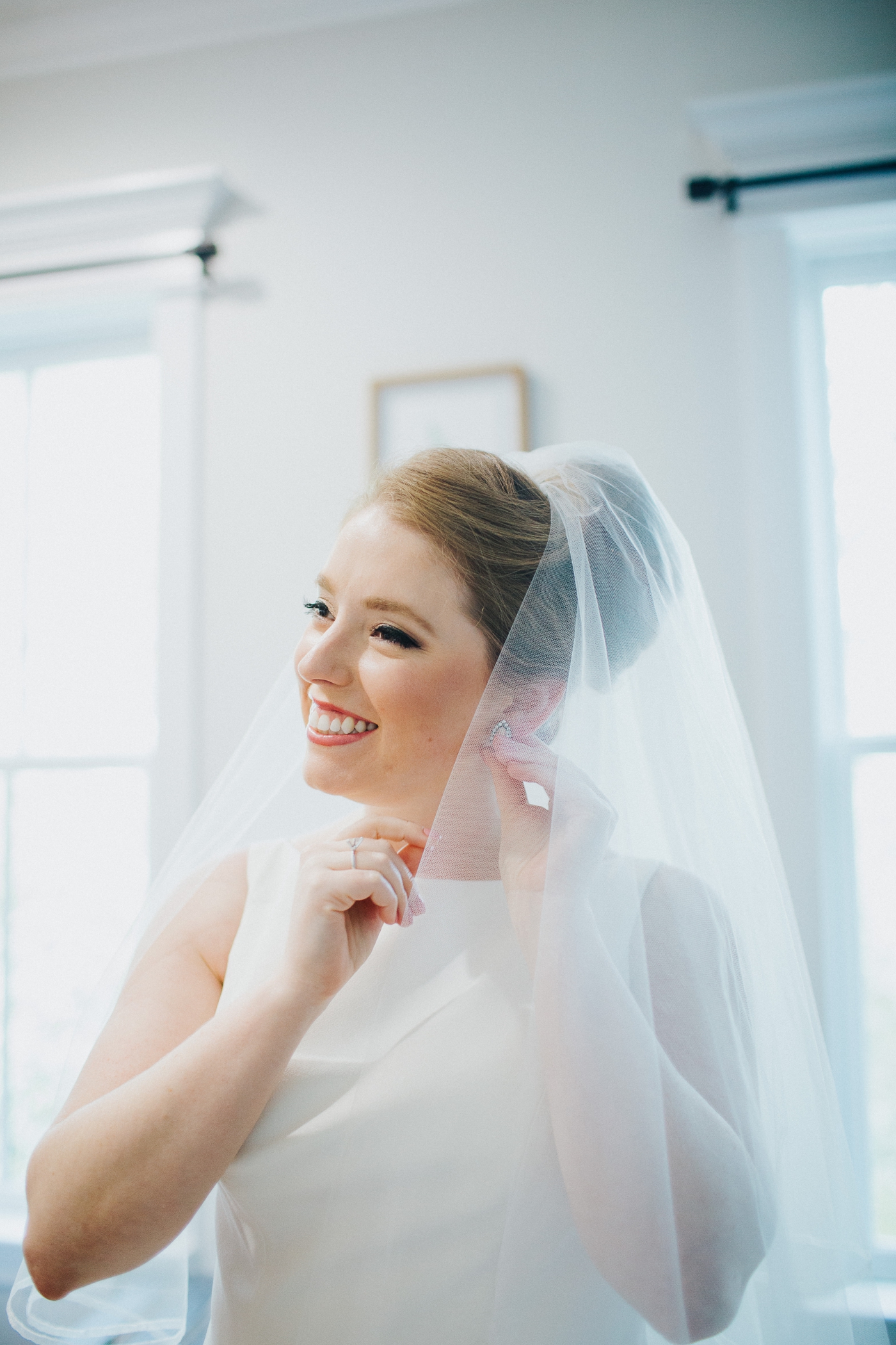 Bride in Whispers and Echos from BHLDN