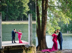 Savannah Maternity Session