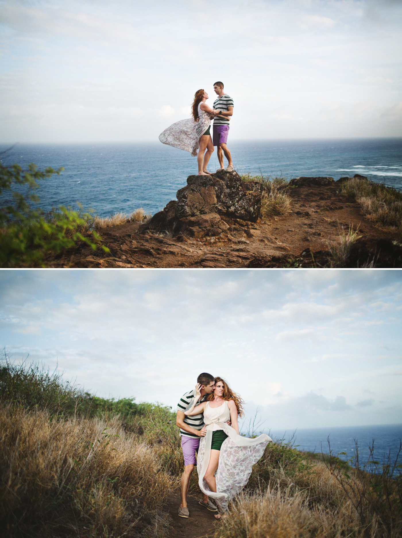 Oahu, Hawaii love session