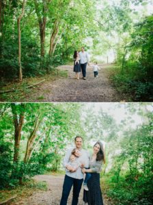 Augusta Family Session by Izzy + Co.