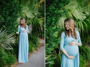 Savannah maternity session