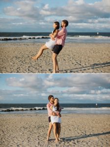 Tybee Island wedding and engagement photographer