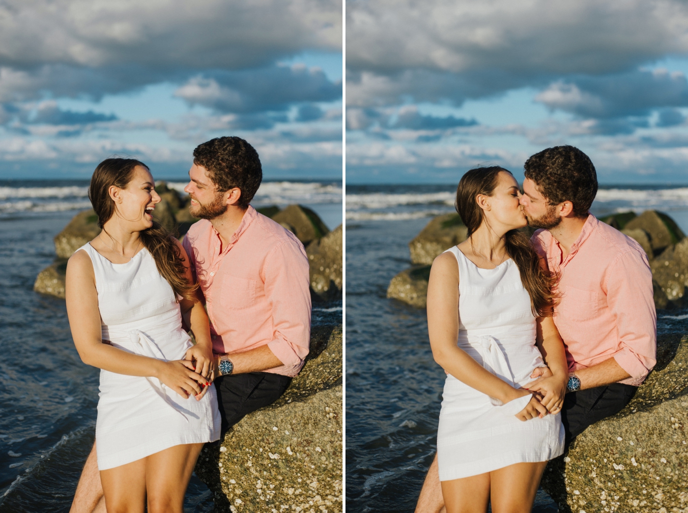Tybee Island wedding and engagement photographer