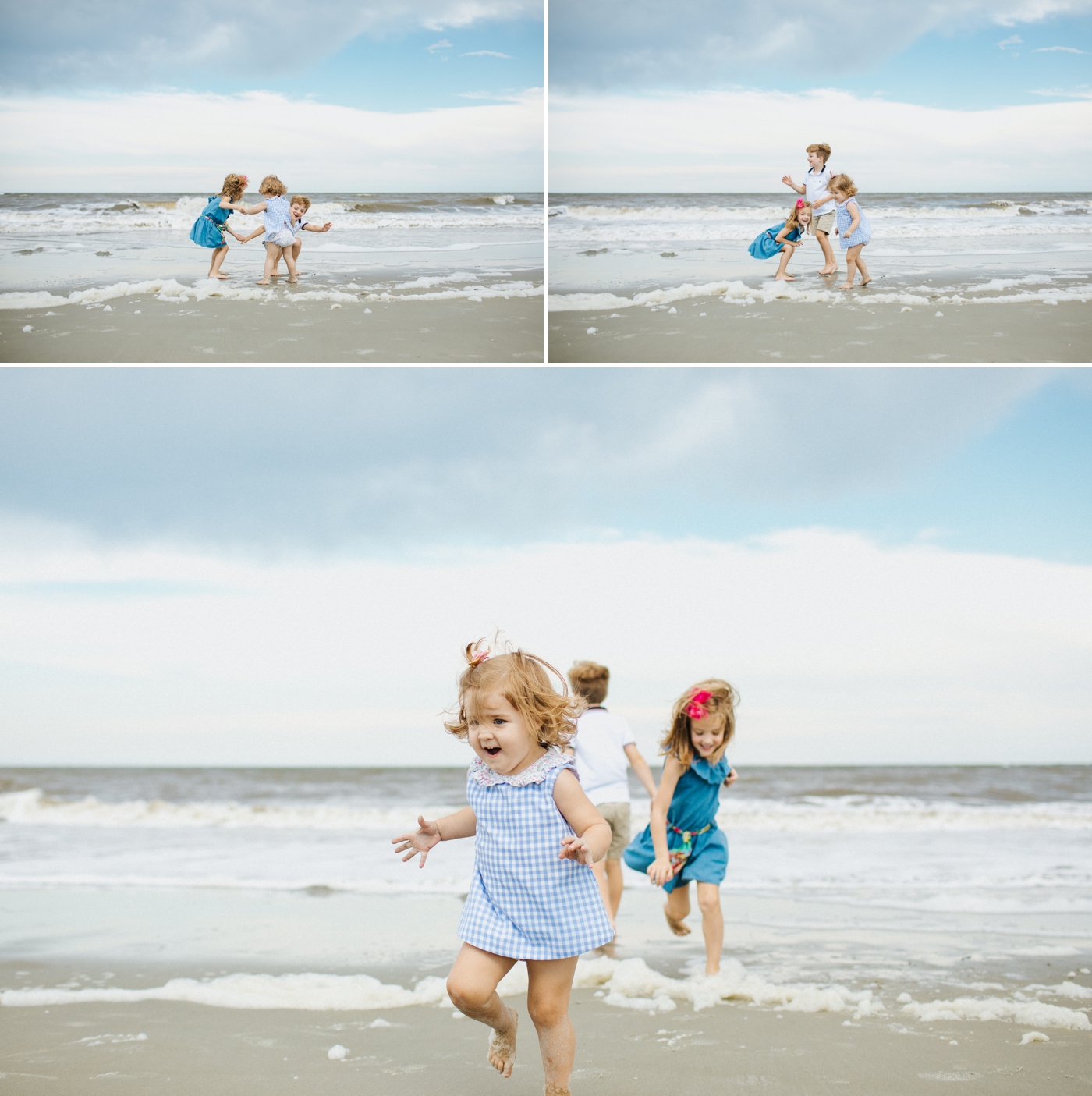 Jekyll Island Family Session by Izzy and Co.