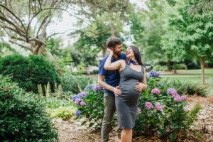 Athens Maternity Photographer Izzy and Co.