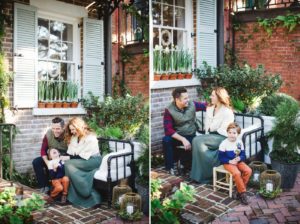 Savannah lifestyle family photography by Izzy and Co.