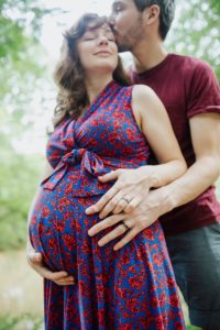 Dudley Park maternity session