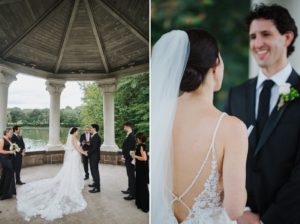 Piedmont Park elopement by Izzy and Co.
