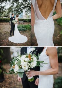 Bridal bouquet by Kato Floral Design