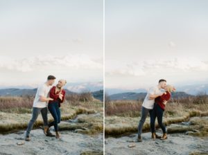 Asheville wedding and elopement photographer