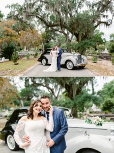 Savannah elopement by Izzy + Co.
