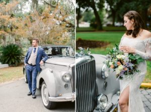 Savannah elopement by Izzy + Co.