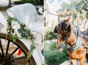 Intimate micro wedding in Savannah by Izzy + Co.