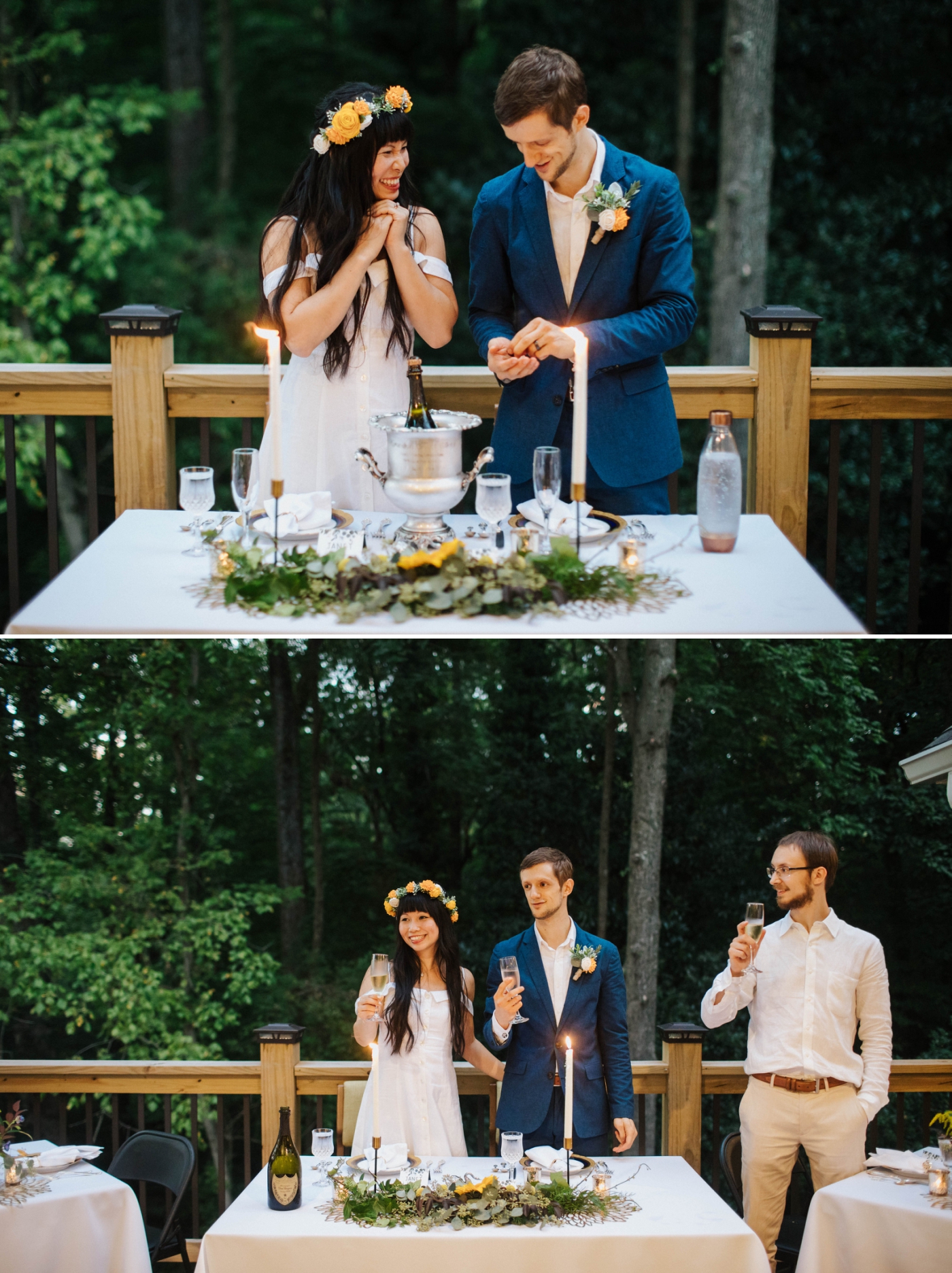 Atlanta elopement photography by Izzy and Co.