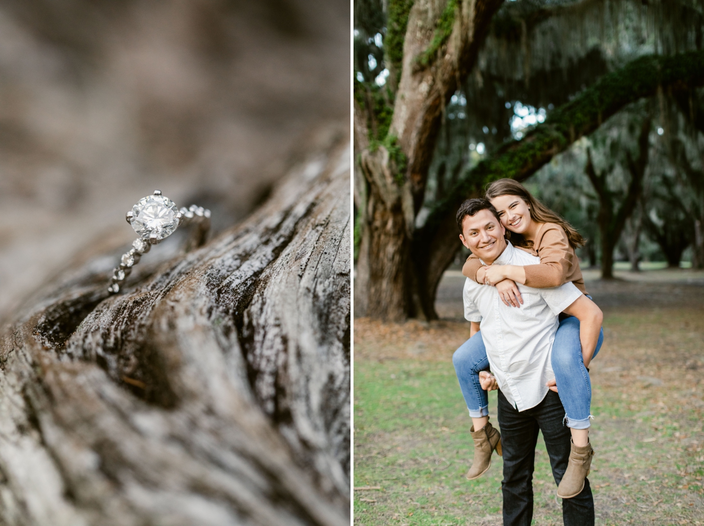 Golden Isles lifestyle and engagement photographer