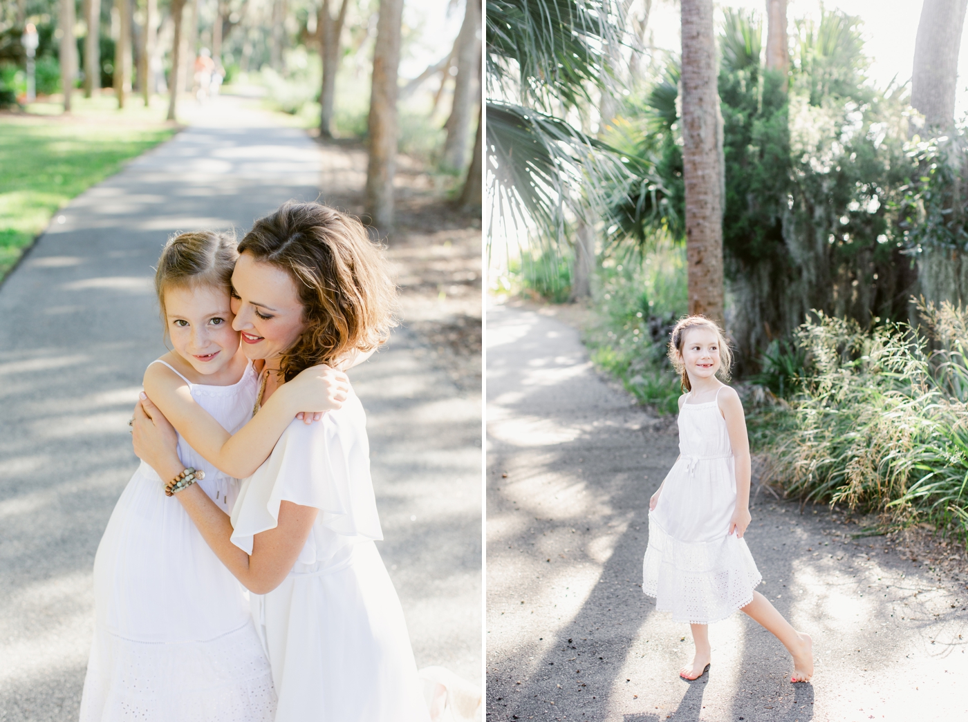  Family Session in The Landings, outside of Savannah