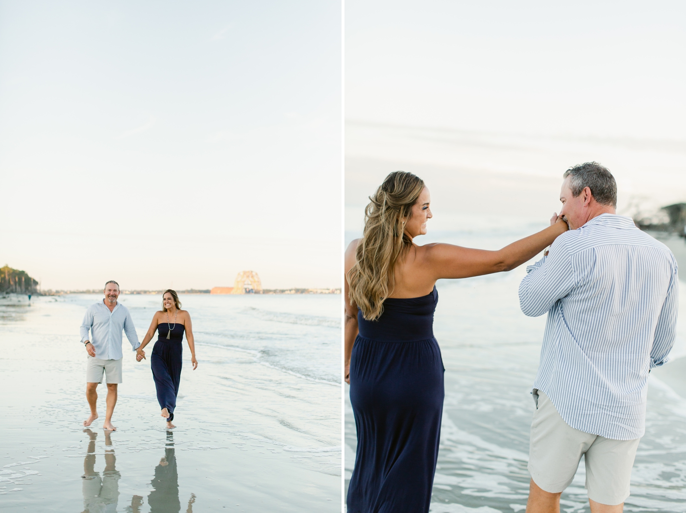 Photoshoot on Driftwood Beach