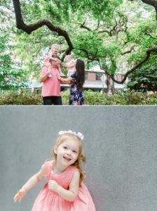 Savannah family session photography by Izzy and Co.