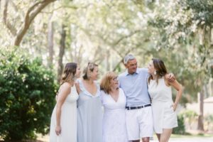 How to pick outfits for your family session