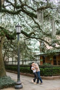 Mini family and couples sessions in Savannah by Izzy + Co.