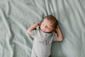 how to prepare for your in-home newborn session