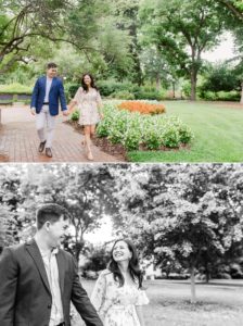 UGA engagement session