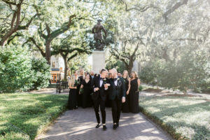 Two Day Wedding Weekend in Savannah