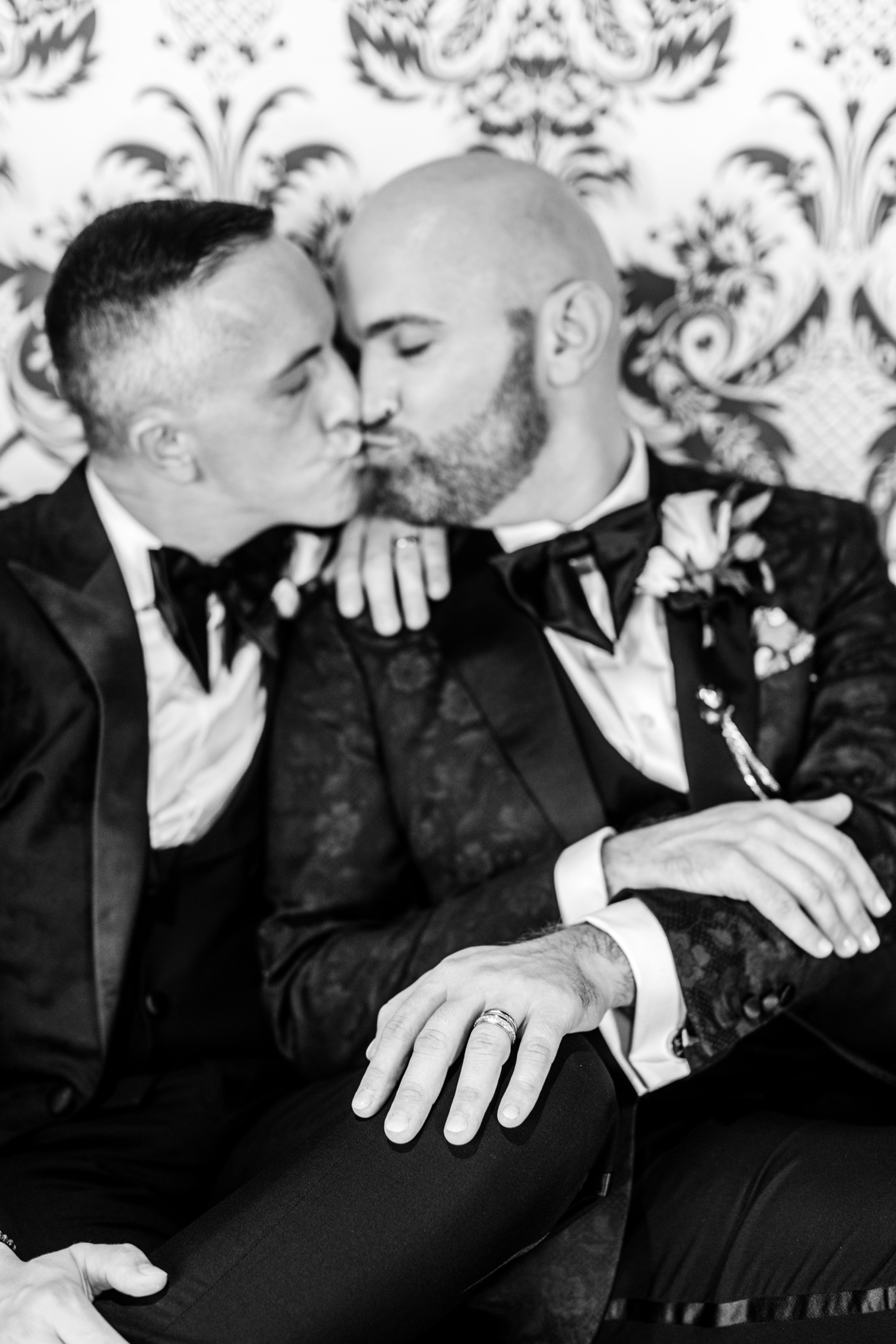 Groom portraits at Repeal33