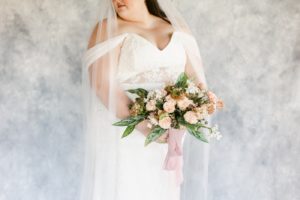 naturalist bridal bouquets