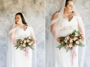 naturalist bridal bouquets