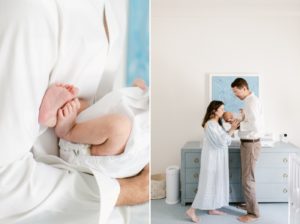 newborn photography by Izzy and Co
