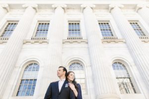 classic engagement session outfits