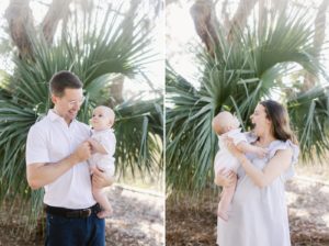 family session in Savannah