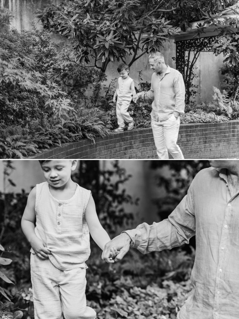 Family Session in Downtown Savannah Izzy + Co. Photography