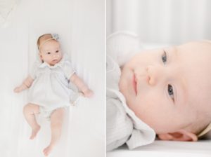 newborn photography by Izzy and Co Photography