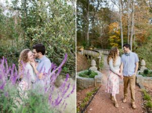 Best outdoor Atlanta wedding venues - UGA Botanical Gardens