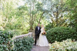 Best outdoor Atlanta wedding venues - Atlanta Botanical Gardens