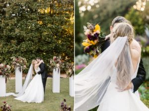 Best outdoor Atlanta wedding venues - Atlanta Botanical Gardens