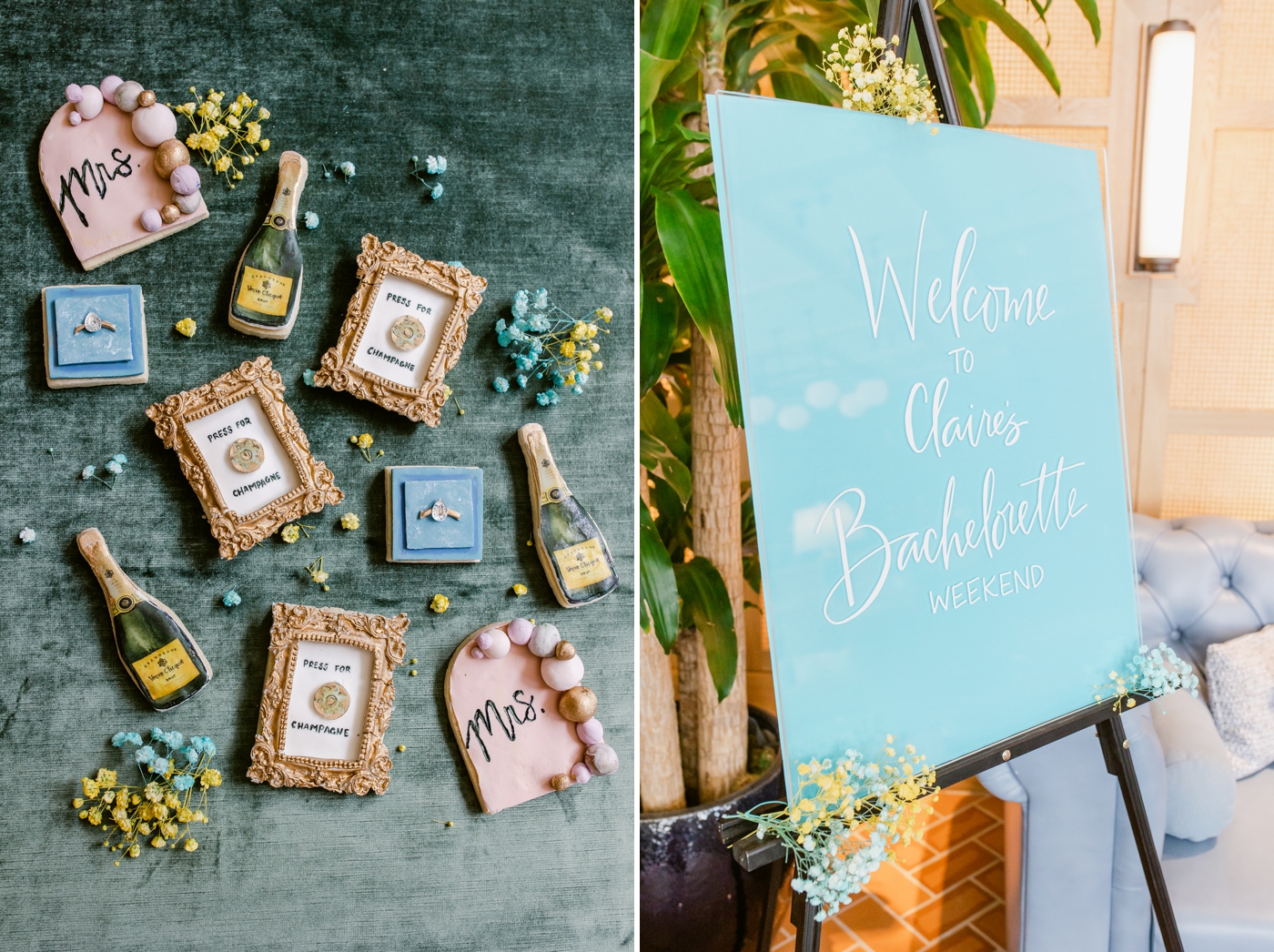 Why you should have a wedding weekend - Izzy + Co. 