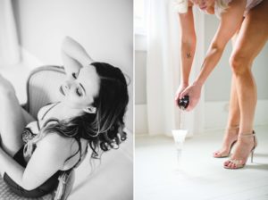Why Every Bride Should do a Boudoir Session