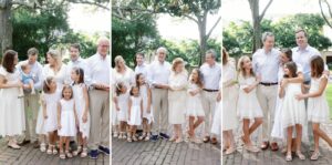 multigenerational family portraits