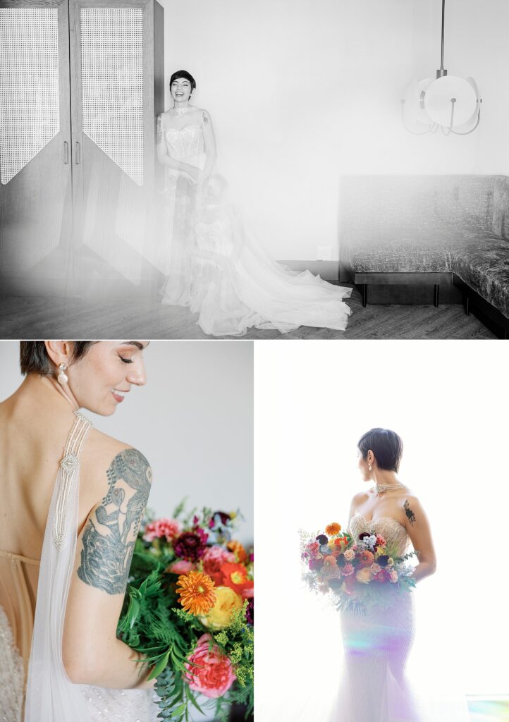 The Grey in Savannah Wedding