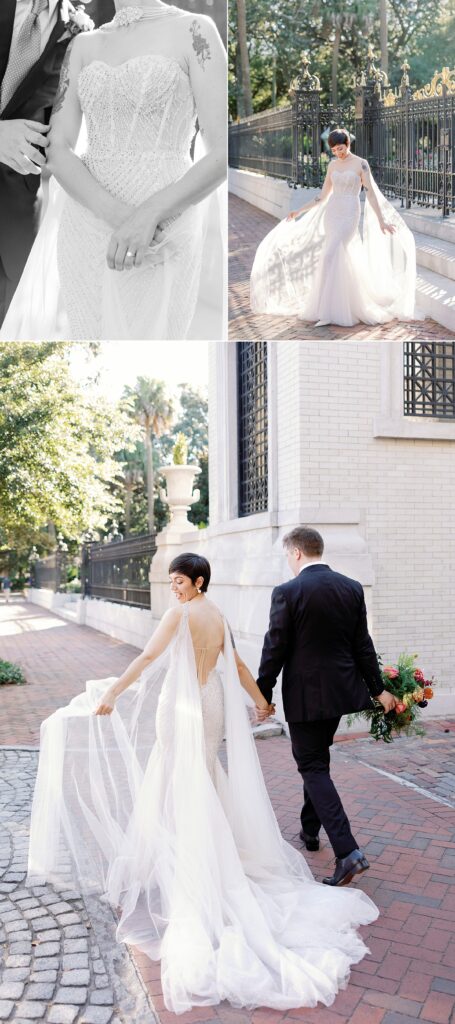 The Grey in Savannah Wedding