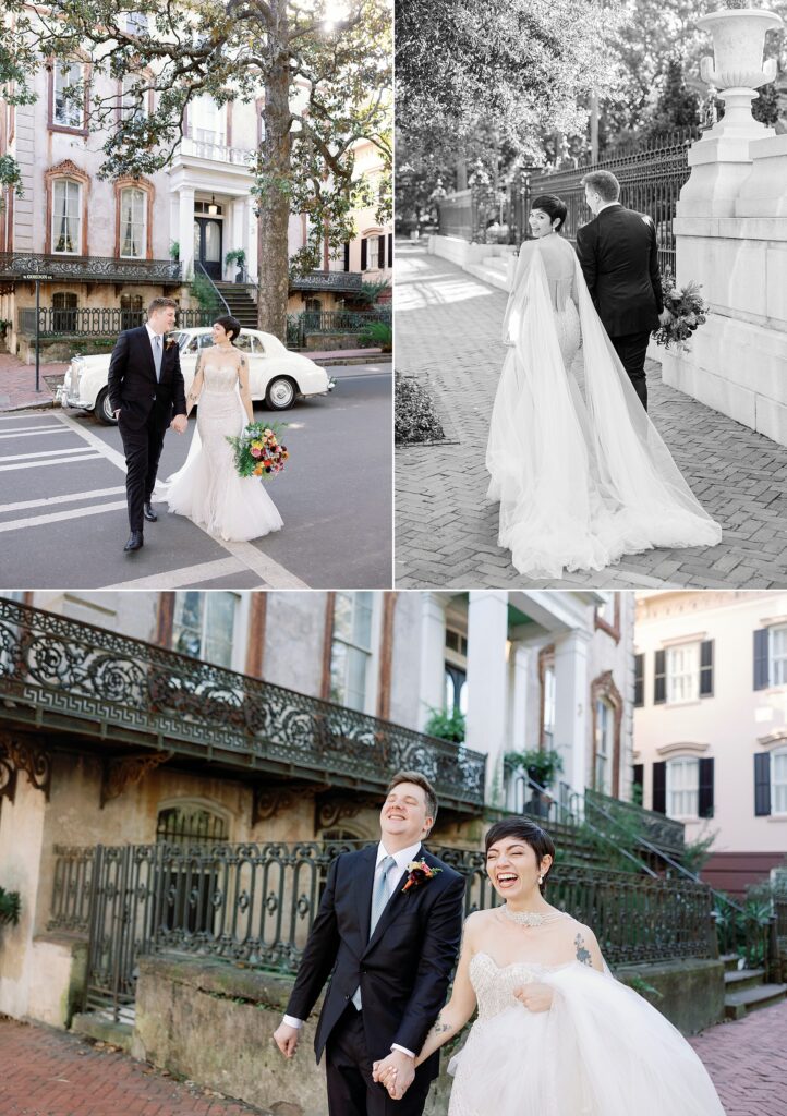 The Grey in Savannah Wedding