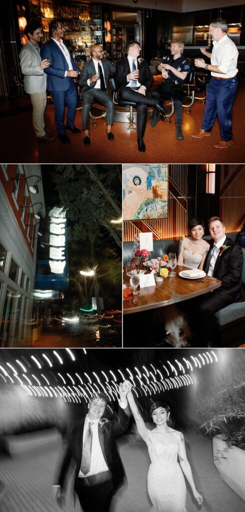 The Grey in Savannah Wedding