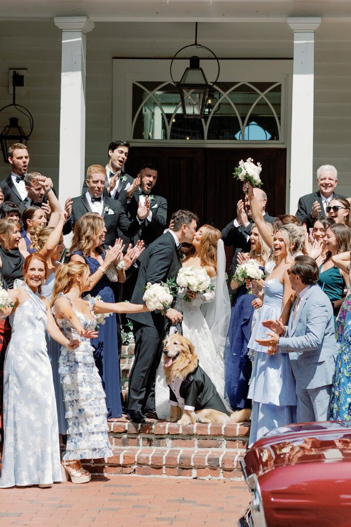  Wedding at Montage Palmetto Bluff